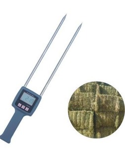 lot 5015 image: TK100H Portable Hay Moisture Meter - Precise Hay Moisture Tester with Probe for Monitoring and Ensuring Optimal Hay Quality, Preventing Mold and Spoilage