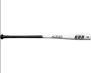 lot 5018 image: BAMBOOBAT by Pinnacle Sports Equipment INC. Adult Fungo InfieldOutfield Bamboo Baseball Bat