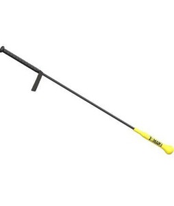 lot 5022 image: Hitting Stick Batting Swing Trainer, Batting Practice Equipment for Baseball and Softball, Ideal One-on-One Coaching Tool for Baseball 54