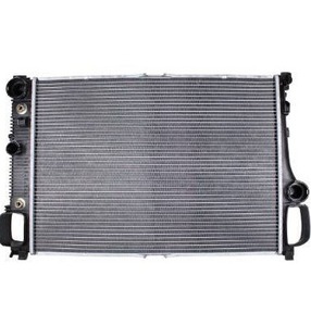lot 5028 image: Engine Coolant Radiator Assembly for Mercedes-Benz CL550 CL600 CL63 CL65 CLS55 AMG S350 S450 S550 S600 SL500 SL600