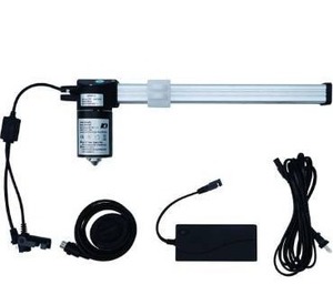 lot 5040 image: Fruhdi Recliner Kaidi Motor Model KDPT007-115 Actuator Kit Replacement for Electric Sofa Lift Chairs
