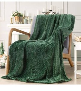 lot 5044 image: Inhand Fleece Throw Blankets, Super Soft