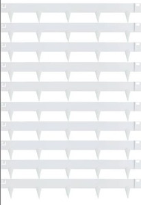 lot 5069 image: Worth Garden 10-Pack  Galvanized Steel Landscape Lawn Edging Black