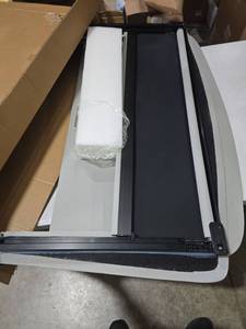 lot 5071 image: oEdRo Tesla Model Y Retractable Sunshade Roof, Upgraded 3.0 Full Coverage Windshield Glass Roof Sun Shade, UV Protection & Heat Resistance Shade Compatible with 2020-2024 Tesla Model Y