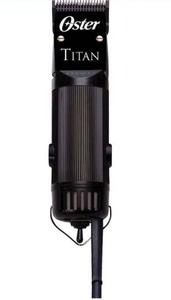 lot 5102 image: Oster 76076-310 Titan Clipper - Retail $155