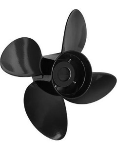 lot 5144 image: NOVINO Boat Propeller for Mercruiser Alpha OneBravo One & Mercury Outboard Engines 135-300HP 2&4-Stroke, Aluminum Boat Propeller 15 Spline Tooth, Right Hand Rotation
