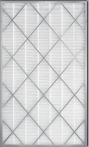 lot 5186 image: HE601 HEPA Filter Replacement Compatible with Shark Air Purifier 6 (HE601& HE602) H13 True HEPA Filter, HE6FKPET, HE6FKPET, HE6FKPRO, White