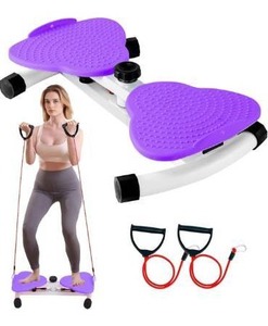 lot 5212 image: Twist Board for Exercise, Waist Twisting Machine, Adjustable Waist Twister Board Waist Sculptor Twist Exercise Machine, Ab Twister Board