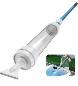 lot 5248 image: Spa Vacuum Compatible With 6250 Paradise Power - Self-Contained, No Pumping, Batteries - Picks up Rocks, Pennies, Beach Sand in Hot Tub, Above Ground Pool