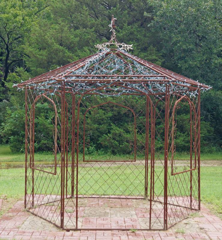 super gazebo 2