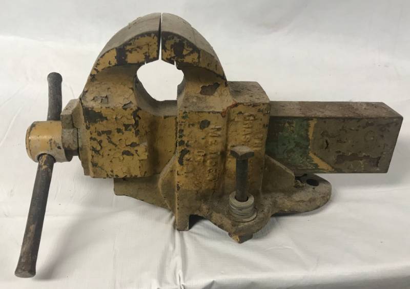 lot 3500 image: Super Heavy Old Vice