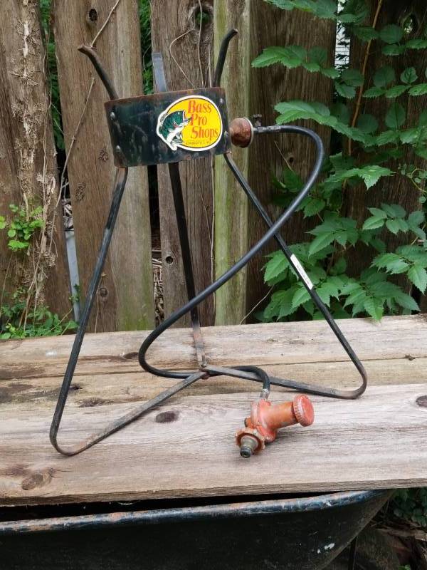 lot 8064 image: Turkey Fryer