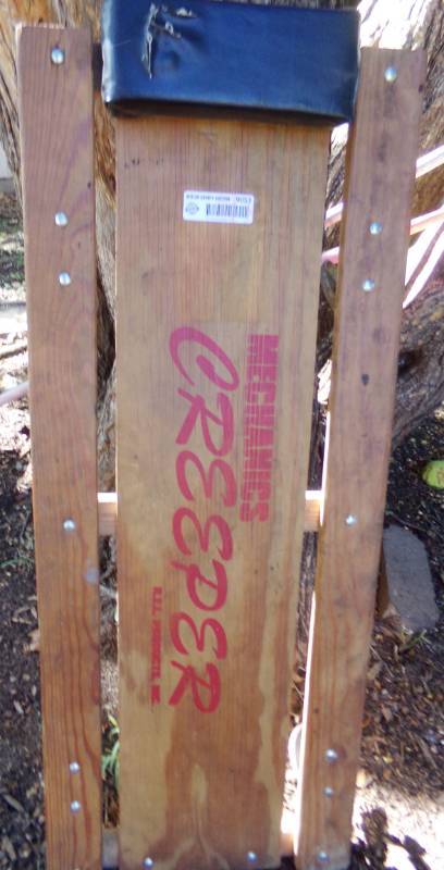 lot 9053 image: mechanics creeper