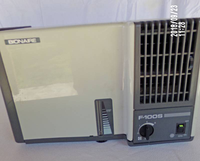 lot 9076 image: bonare humidifier