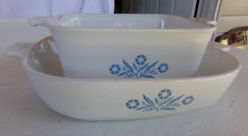 lot 9101 image: corning oven ware