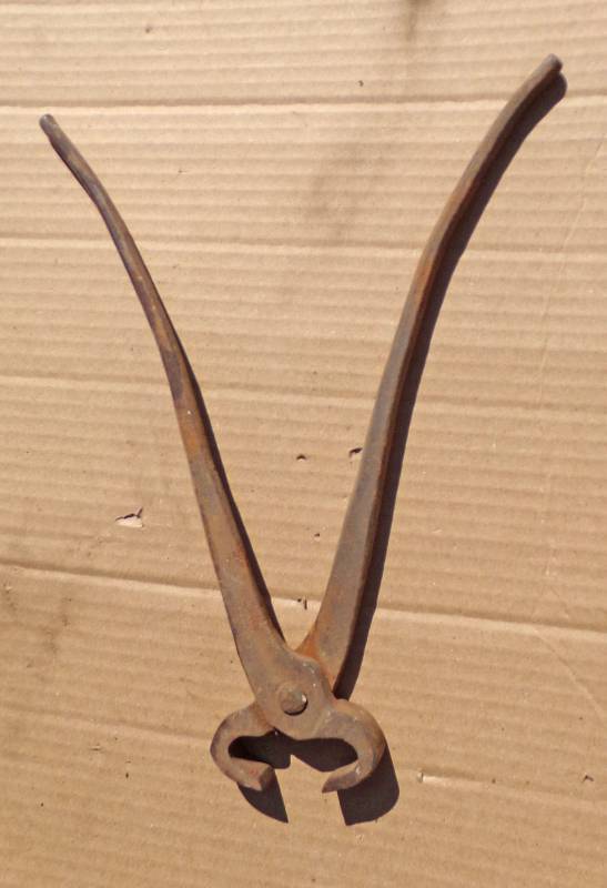 lot 9155 image: side cutters