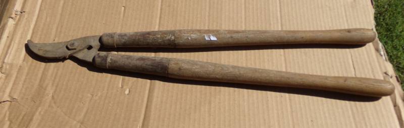 lot 9156 image: bush snippers