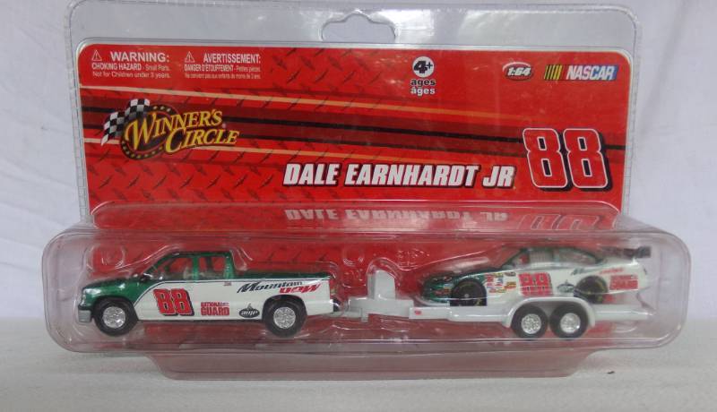 lot 9165 image: dale earnhardt jr collector memorabilia