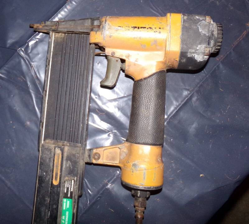lot 9580 image: Bostitch Nailgun Finisher
