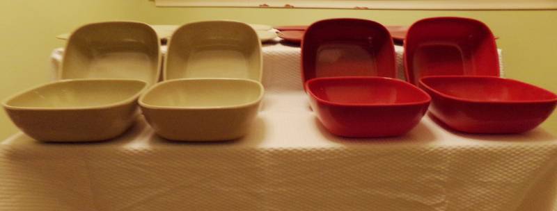 lot 9586 image: Soup &sandwich Set