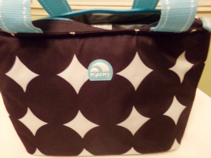 lot 9595 image: Insulated Lunch Bag