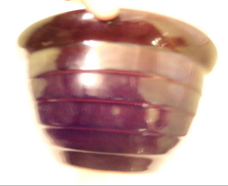 lot 9545 image: USA Ovenproof Brown Ovenware