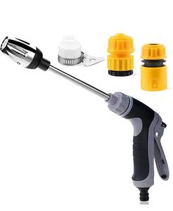 lot 28525 image: Waterblitz Pressure Washer, 2025 Upgraded Water Blitz Pressure Washer, with 360° Rotating for Three Spray Modes (Water Washer  Connector)