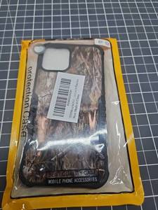lot 28572 image: Camouflage Pattern iPhone 12 Protective Case
