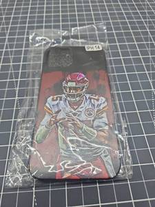 lot 28573 image: Kansas City Chiefs iPhone 14 Phone Case Patrick Mahomes
