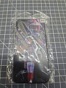 lot 28577 image: NFL Player iPhone 12 Phone Case - New in Package Buffalo Bills Josh Allen