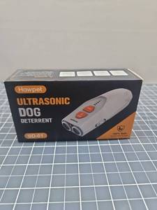lot 28581 image: Hawpet Ultrasonic Dog Deterrent Device SD-01
