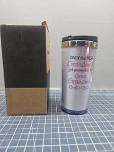 lot 28607 image: Great Grandma Promotion Travel Tumbler 12 Oz