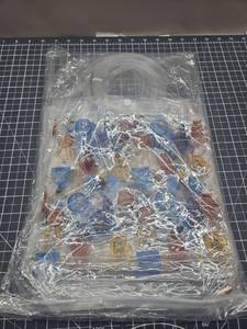 lot 28615 image: Fathers  Plastic Bags. Lot of 12 New