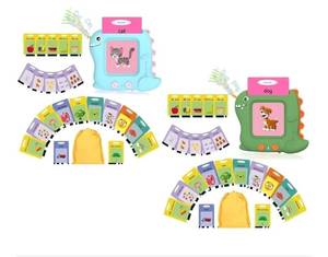lot 28655 image: Talking Flash Cards for Toddlers 1-5 Years Old