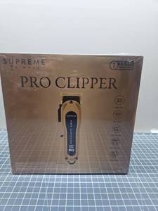 lot 28658 image: Supreme Professional Hair Clipper Kit9