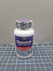 lot 28669 image: Nutramax Cosamin DS Joint Health Supplement - 108 Capsules