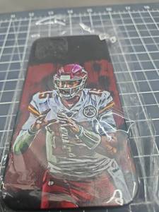 lot 28675 image: Kansas City Chiefs NFL Phone Case for iPhone 14 Mahomes