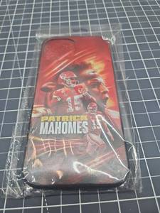 lot 28676 image: Patrick Mahomes Kansas City Chiefs  iPhone  15 Case