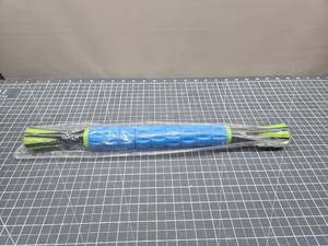 lot 28701 image: Yansyi Muscle Roller Stick - BlueGreen