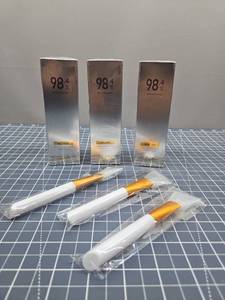 lot 28715 image: Gold Foil Peel-Off Mask - Gold Peel Off Mask, 98.4% Beilingmei Golden Peel Off Mask, 24k Gold Face Mask Anti-Wrinkle Exfoliating Peel Off Face Mask Gold Foil Tear-Off Mas. 3 Pack