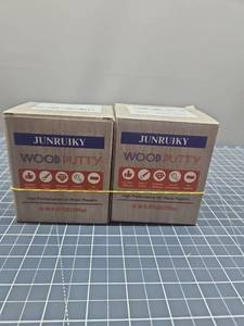 lot 28804 image: Lot of 2 Junruiky Professional Wood Putty Repair Kit