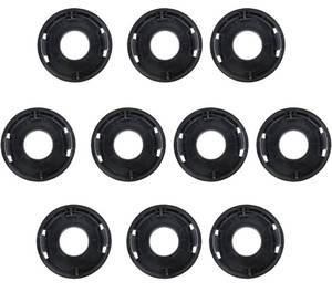 lot 28847 image: 40027139708 10 Pcs 25-2 Trimmer Head Spool Replacement for Stihl FS44 FS55 FS80 FS83 FS85 FS90 FS100 FS100RX FS110 FS120 FS250 KM55 KM85 KM90