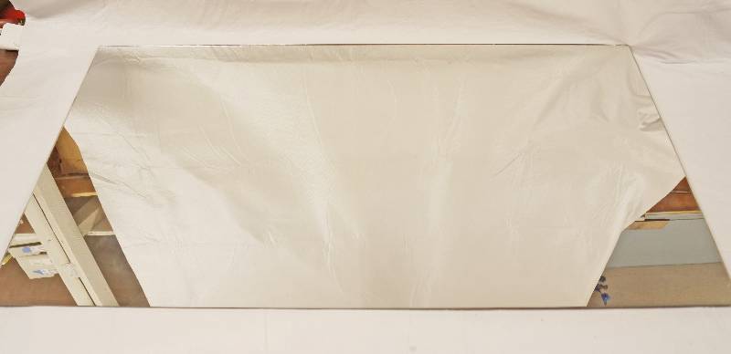 lot 3244 image: 20 x 36 Mirror - See Photos