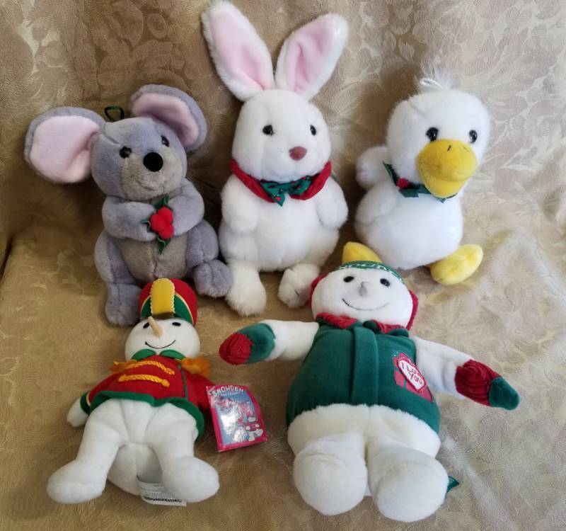 lot 3519 image: Stuffed Animal Lot