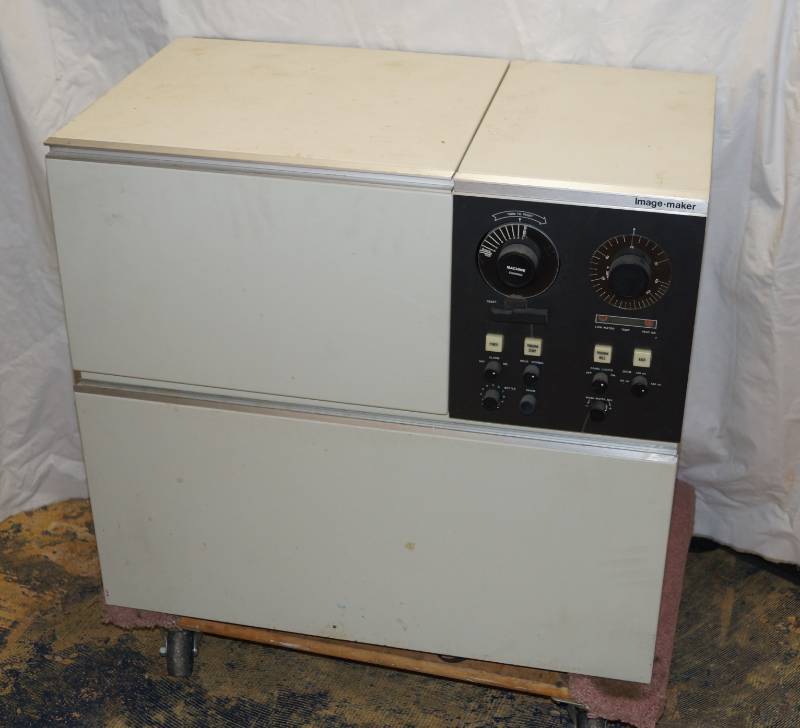 lot 6121 image: Image Maker - M# 5000 - KING CONCEPT CORP - Processing Unit