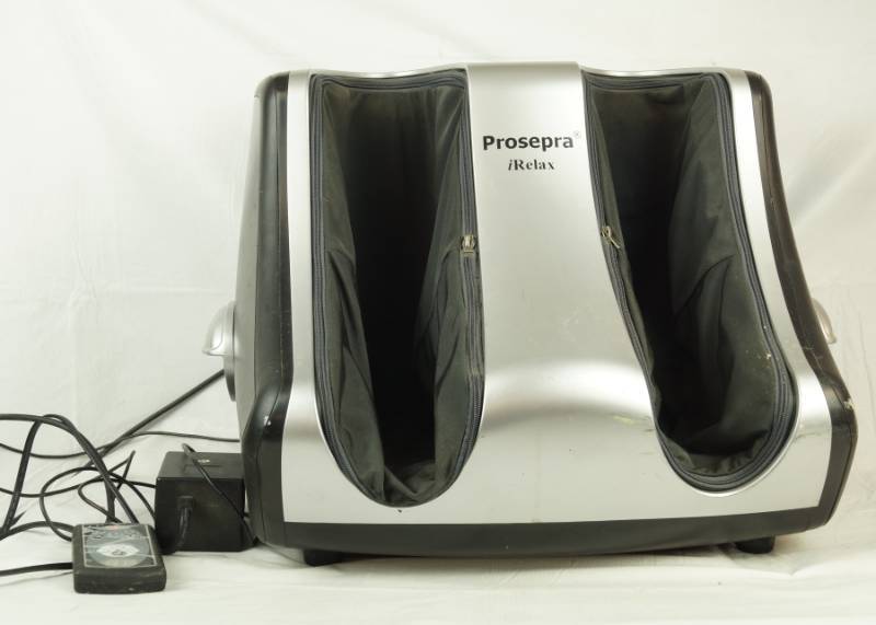 lot 6056 image: Prosepra - iRelax - M# PL018 - Works Pamper those feeties