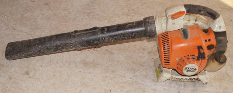 lot 5897 image: STIHL - BG 86 - Blower