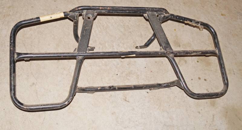 lot 7999 image: ATV Rack