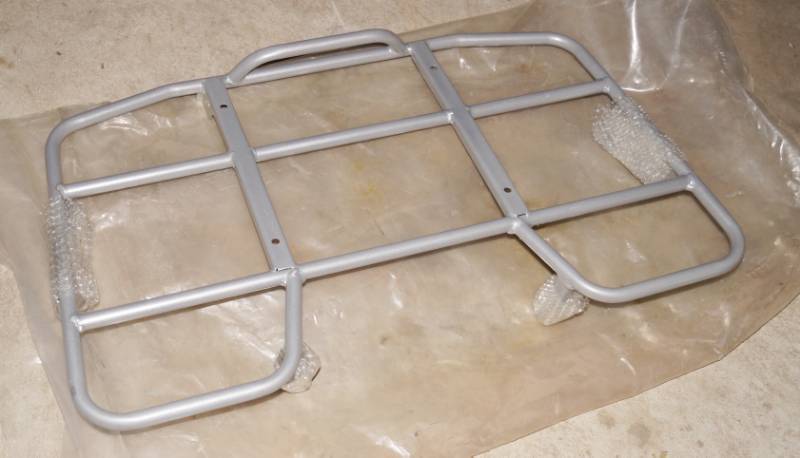 lot 7998 image: ATV Rack - Brand New