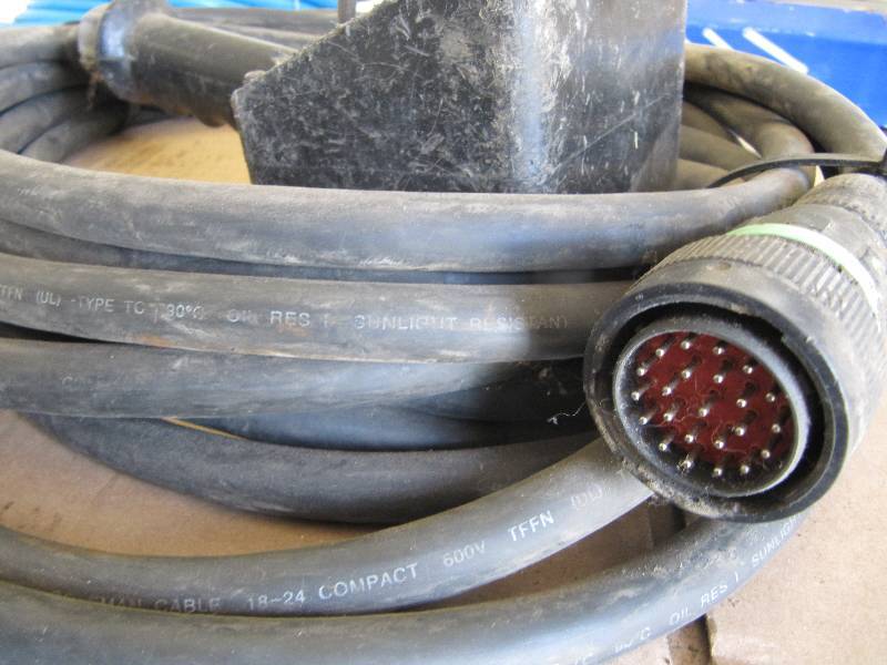 IMT Crane Remote Control Cable and Control Fits all IMT Cranes